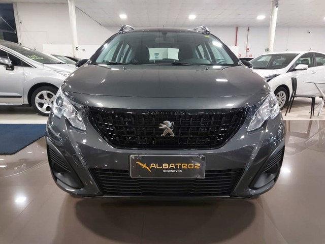PEUGEOT 2008 ALLURE 1.6 AUTOMATICO