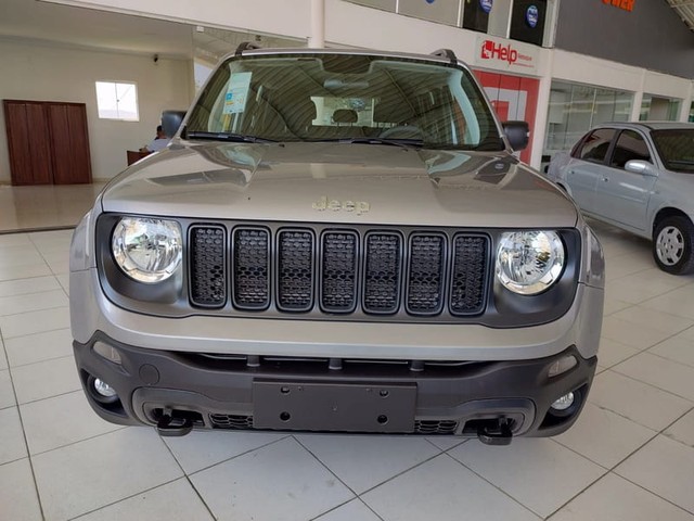 JEEP JEEP RENEGADE MOAB 2.0 AT9 2021/2021 0 KM