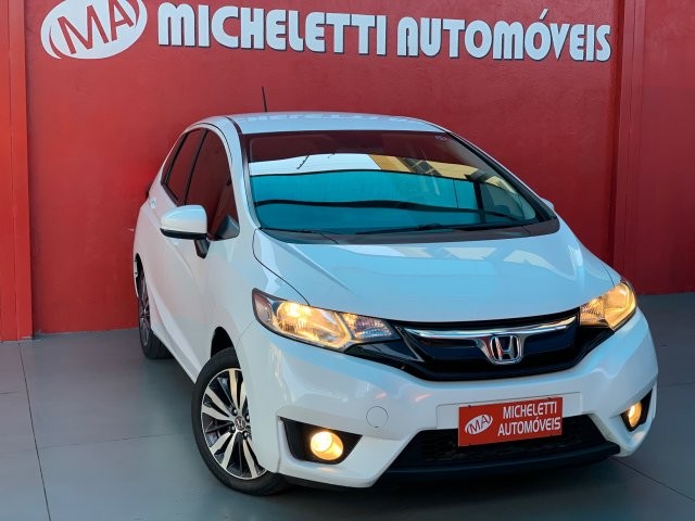 HONDA FIT 2015 1.5 EX 16V FLEX 4P AUTOMÁTICO