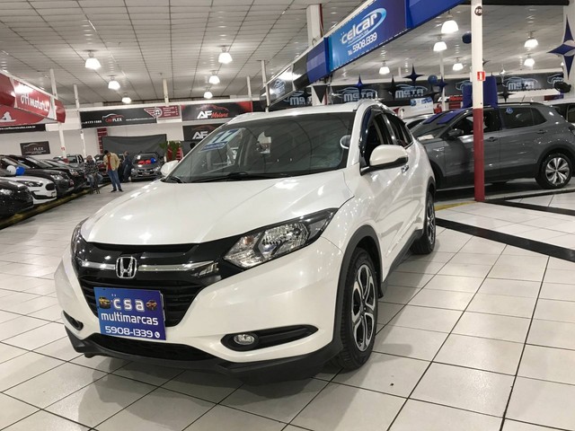HR-V 2017/2017 1.8 16V FLEX EXL 4P AUTOMÁTICO