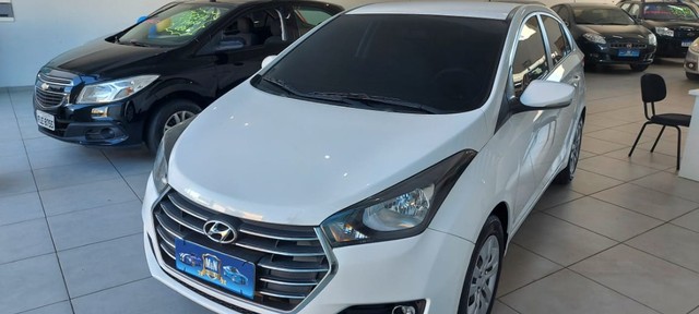 HB20 SEDAN 2017 1.6 IMPECACEL !!! CARRO MUITO NOVO