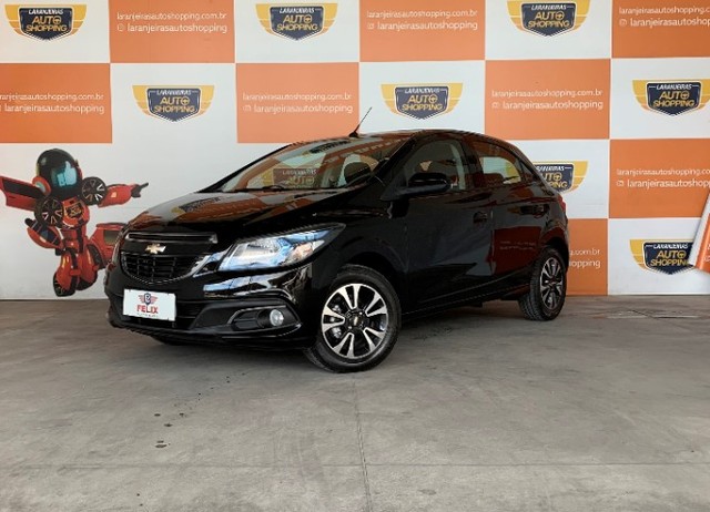 ONIX LTZ 1.4 2014 COMPLETO