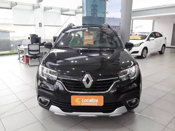 SANDERO 2019/2020 1.6 16V SCE FLEX STEPWAY ZEN MANUAL