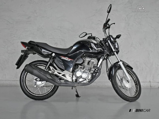 HONDA CG 160 START