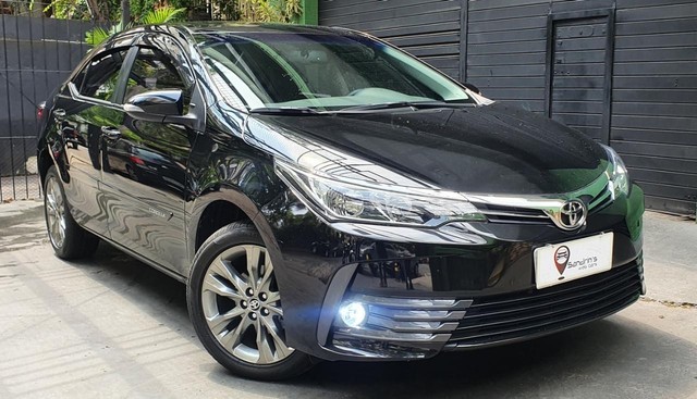 TOYOTA COROLLA XEI 2.0 AUTOMÁTICO 2019