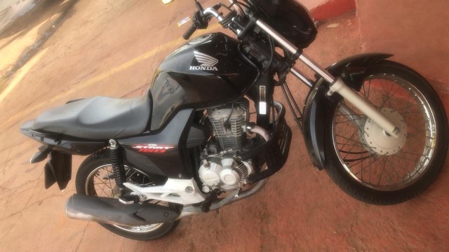HONDA CG 160 START