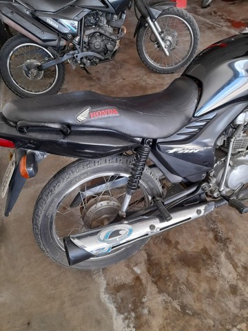 HONDA 125 ANO 2010