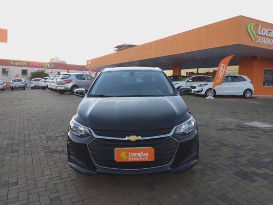 CHEVROLET ONIX 2020/2020 1.0 FLEX LT MANUAL