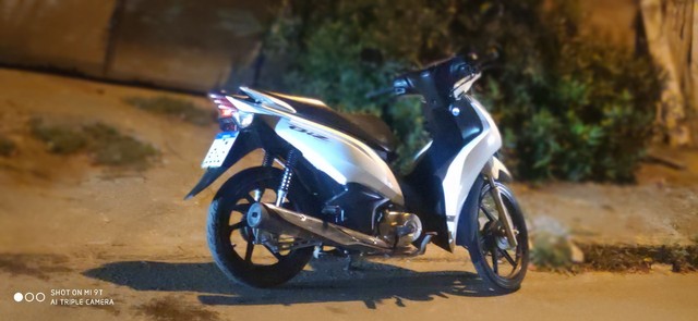 HONDA BIZ 110I 2018 2021 OK 9.400,00
