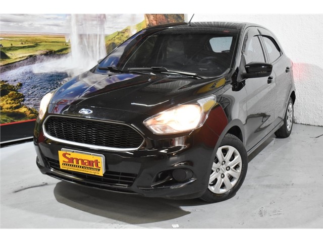 FORD KA 2018 1.0 SE 12V FLEX 4P MANUAL