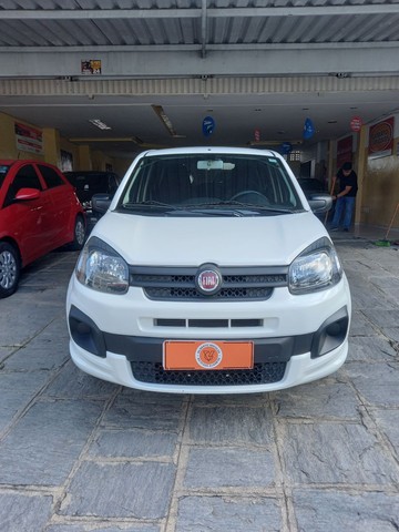 UNO ATTRACTIVE 1.0 2019 COMPLETO