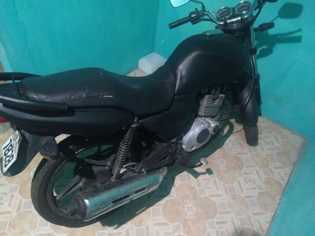 SUZUKI 125 2011