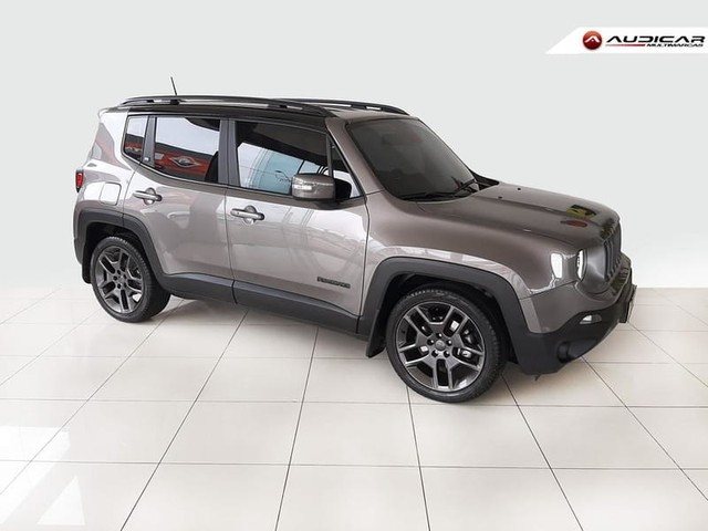 JEEP RENEGADE 1.8 16V FLEX LIMITED 4P AUT