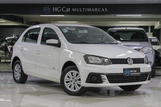 VOLKSWAGEN NOVO GOL TL MCV