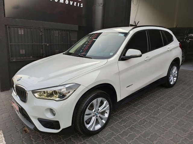 BMW X1 2.0 16V TURBO SDRIVE20I 16/17