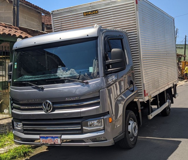 VOLKSWAGEN/EXPRESS DRC 4X2 CINZA 2021