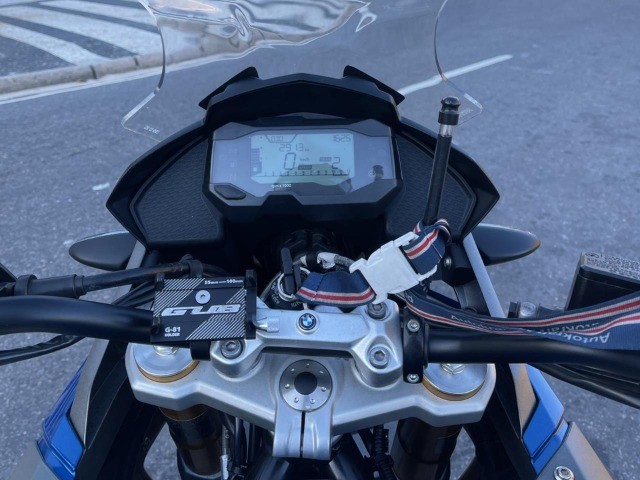 BMW G 310 GS 2020