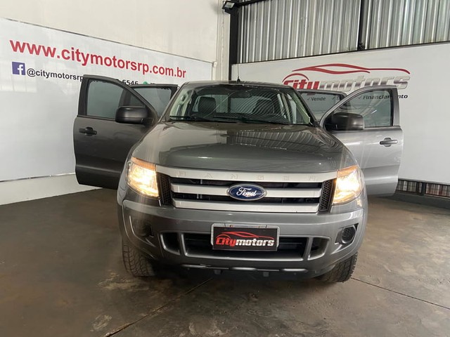 FORD RANGER XLS 2.5 16V 4X2 CD FLEX
