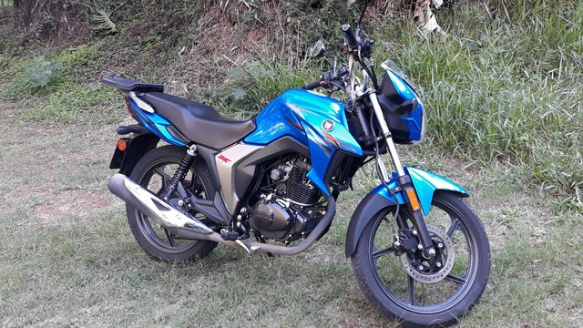 SUZUKI HAOJUE DK 150 8.500