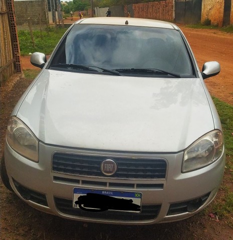 VENDO SIENA EL 1.0 ANO 12/13 FLEX COMPLETO