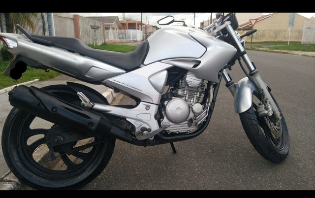 MOTO FAZER 250 CC
