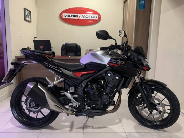 HONDA CB 500F