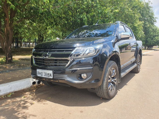 CHEVROLET S10 LTZ 4X4 DIESEL