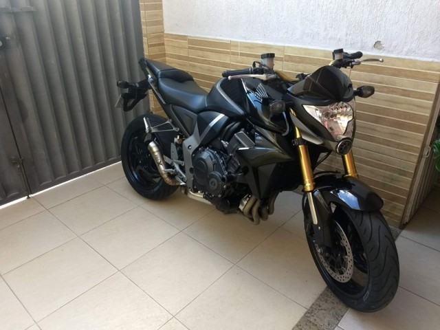 HONDA CB 1000R 2013