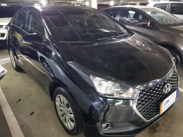 HYUNDAI HB20S 1.6 COMFORT PLUS 16V FLEX 4P AUTOMATICO