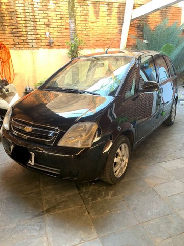 MERIVA MAXX 1.8 FLEX 2008