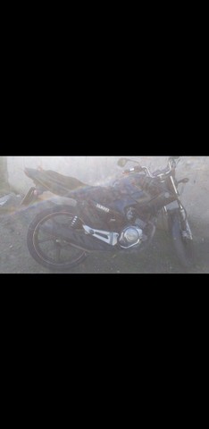 VENDO MOTO FACTO YAMAHA 2012