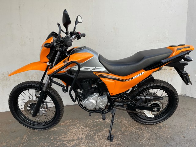 ?HONDA BROS 160 ESDD 2019?FAÇO SIMULAÇÃO ON-LINE