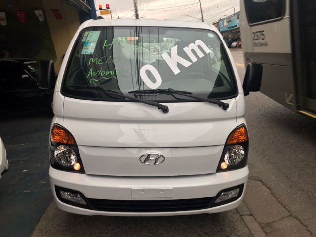 HYUNDAI HR 2.5 DIESEL * 0 KM 2022, Á FATURAR