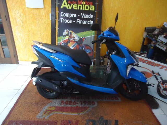 HONDA ELITE 125I 2019