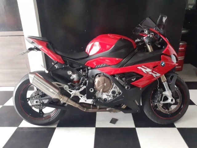 BMW S 1000 RR