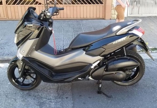 YAMAHA NMAX 160