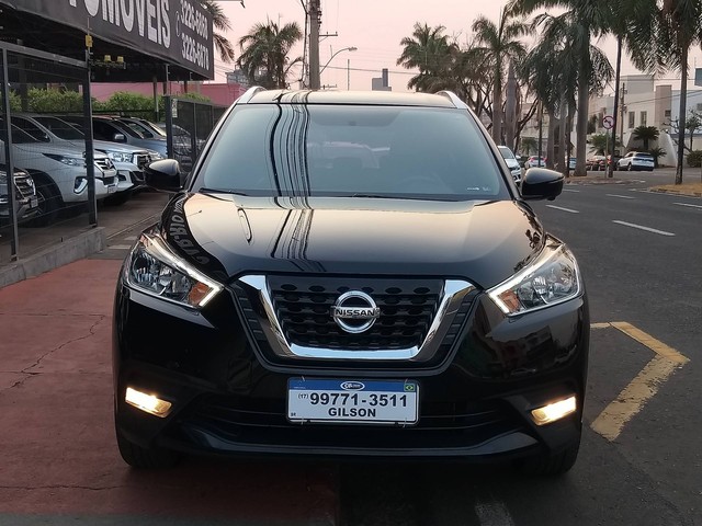 KICKS 2016/2017 1.6 16V FLEXSTART SL 4P XTRONIC