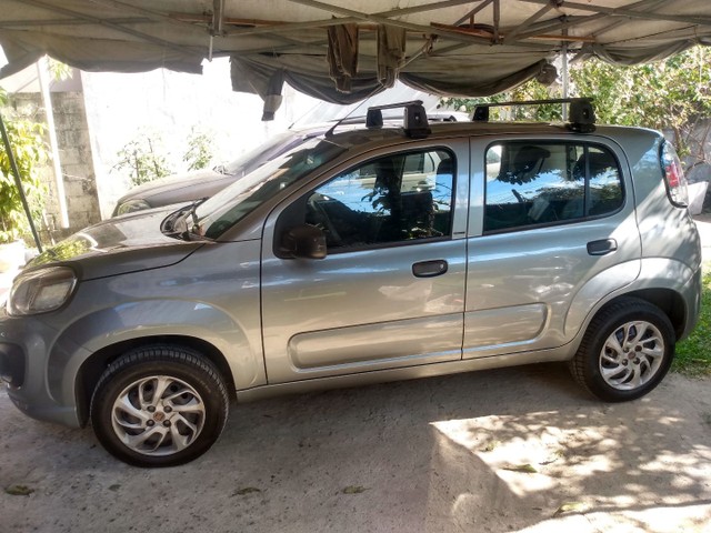 UNO ATRACTIVE 1.0 GNV 3 GERAÇÃO