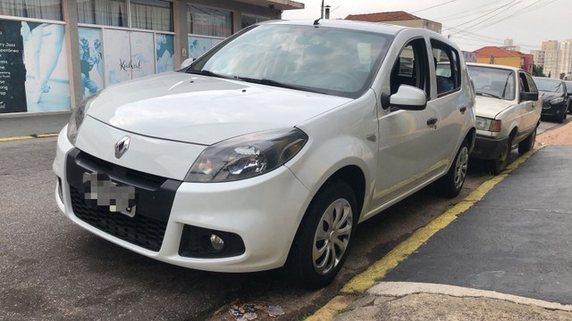 SANDERO EXPRESSION 1.0 COMPLETO