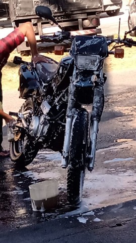 MOTO YAMARA XTE