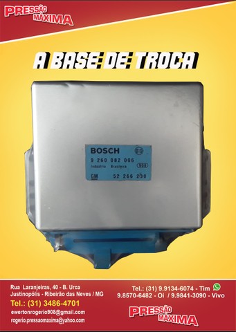 Central Kadett GSI - Peças para carros, vans e utilitários