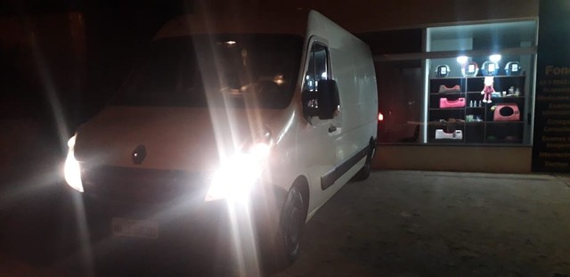 RENAULT MASTER