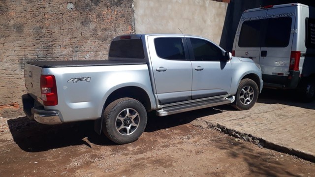S10 13/13 DIESEL 4X4