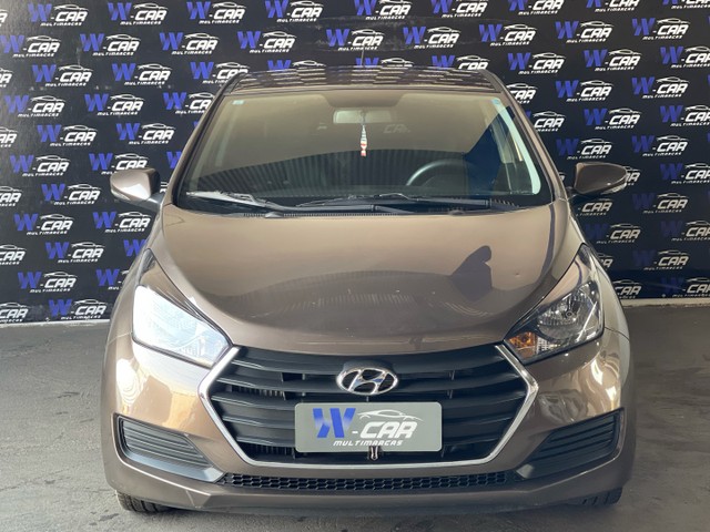 HYUNDAI HB20 1.0 TURBO 16/17 COMPLETO.