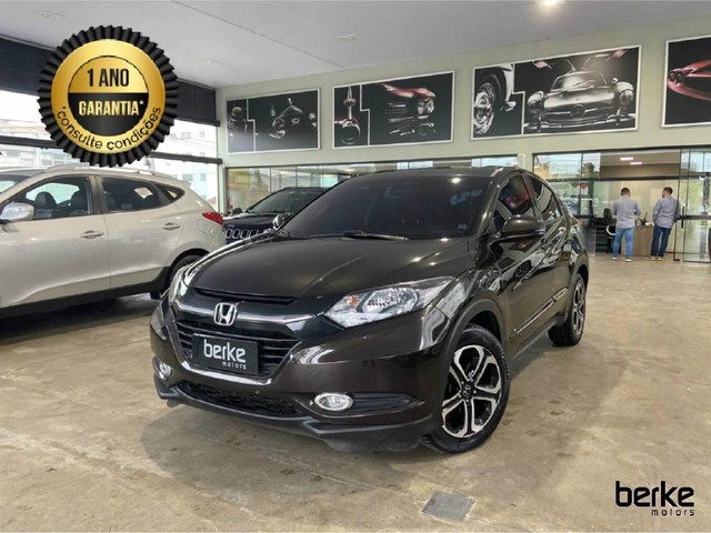 HONDA HR-V LX 1.8 FLEXONE 16V 5P AUT.