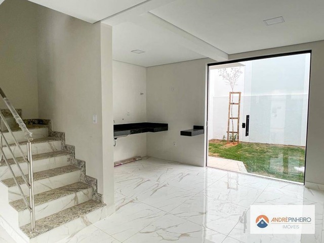 Casa duplex com entrada independente com 3 quartos sendo 01 com suite à venda, 148 m² por - Foto 3