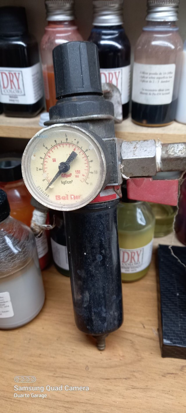 Filtro de ar para compressor 