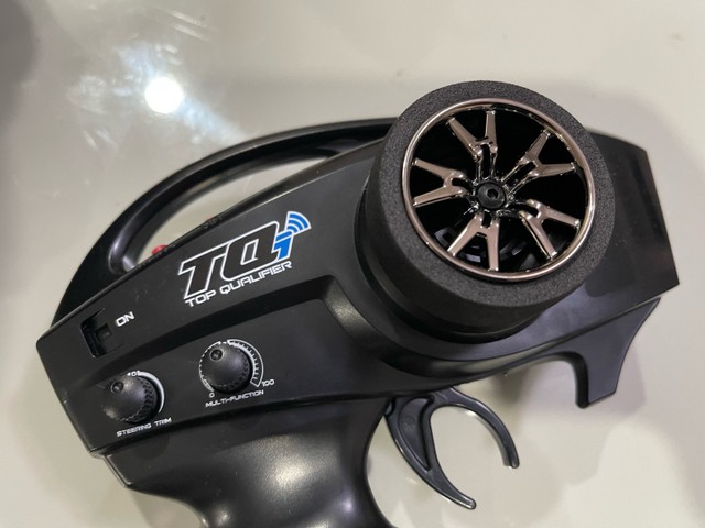 Controle para automodelo novo - Foto 2