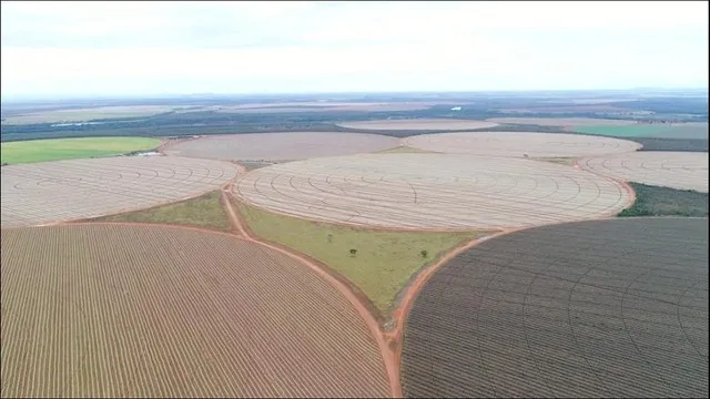 Valor:220 Milhões Fazenda de 1.465 hectares em Paracatu-MG