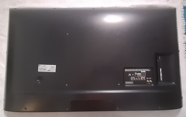TV LG 49\